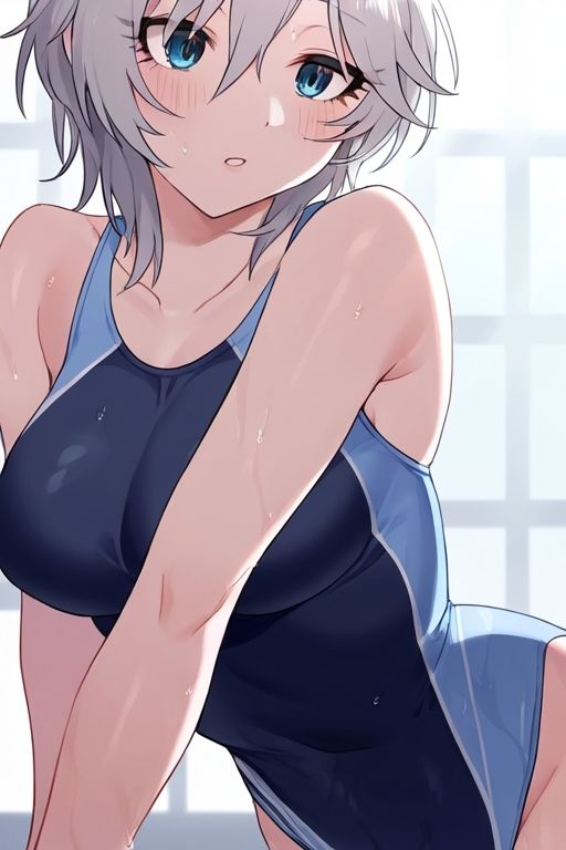 最近色気が増してきたアーニャ サンプル6ページ目