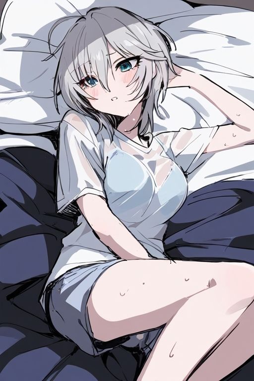 最近色気が増してきたアーニャ サンプル8ページ目