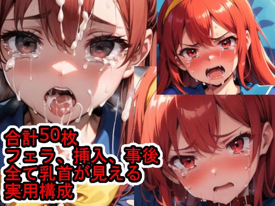 犯〇れる藤〇詩織（と〇めきメ〇リアル）