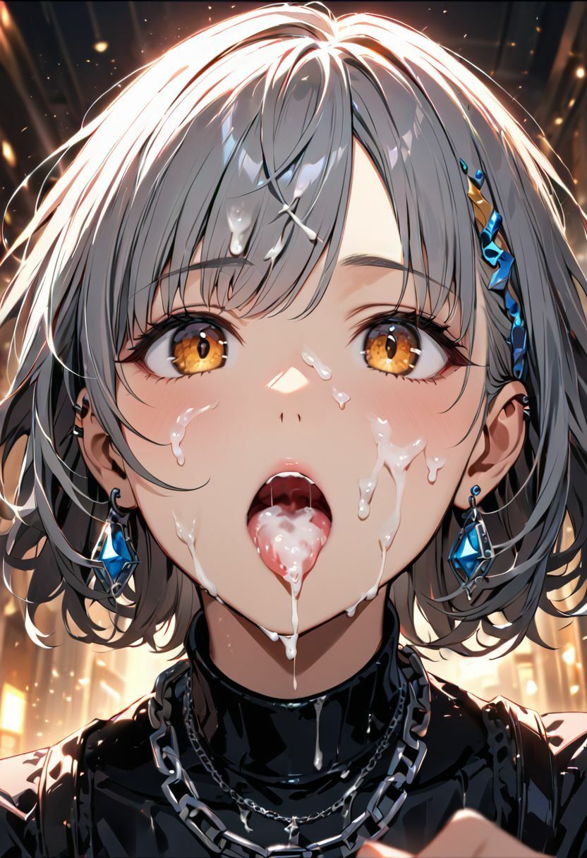 ぶっかけヒロインシリーズ〜お試し版〜 サンプル6ページ目