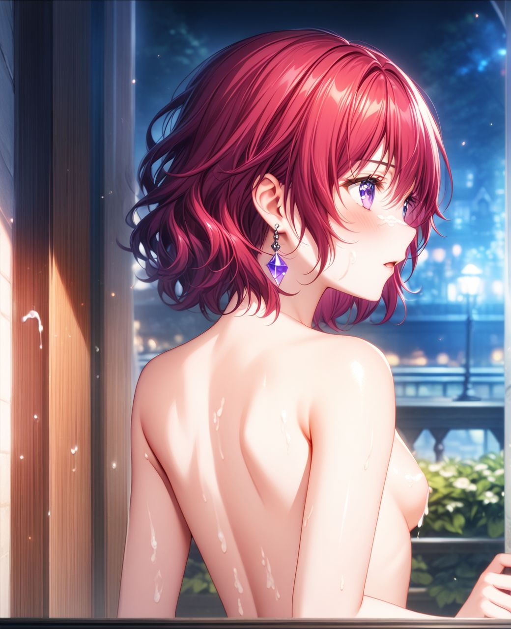 美少女〇〇まみれ・ヨ〇（暁のヨナ） サンプル6ページ目