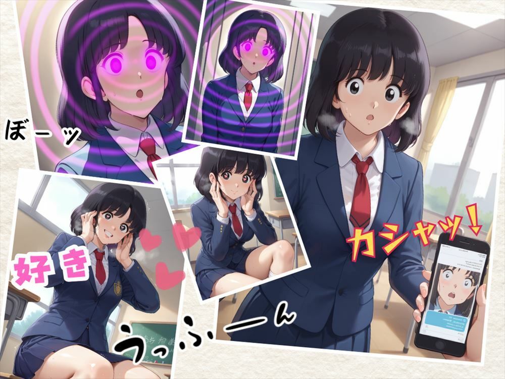 エッチ 〜操られた南の秘密〜 サンプル2ページ目