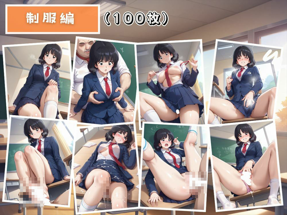 エッチ 〜操られた南の秘密〜 サンプル4ページ目