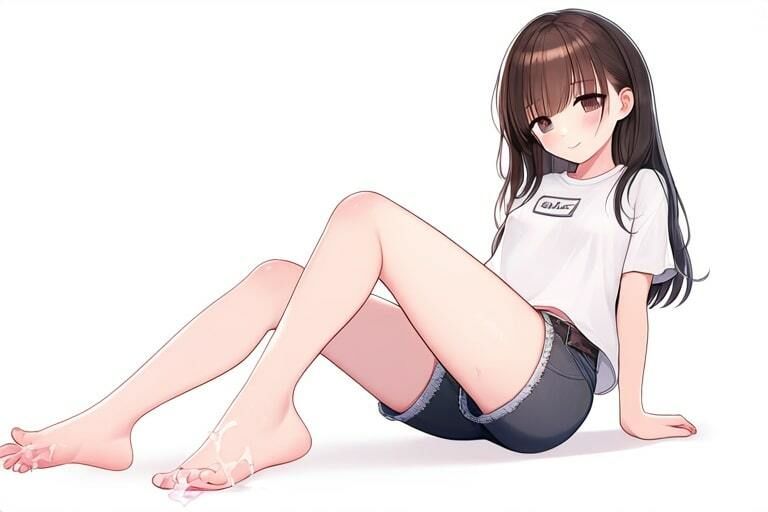 女子マネ部員に性処理してもらう〜時間ないし足でいいよね〜 サンプル5ページ目