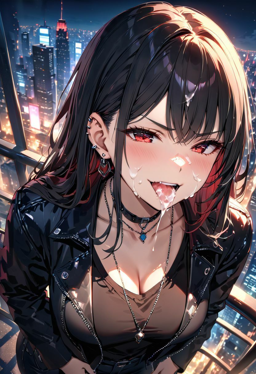 ぶっかけヒロインシリーズ2〜お試し版〜 サンプル1ページ目
