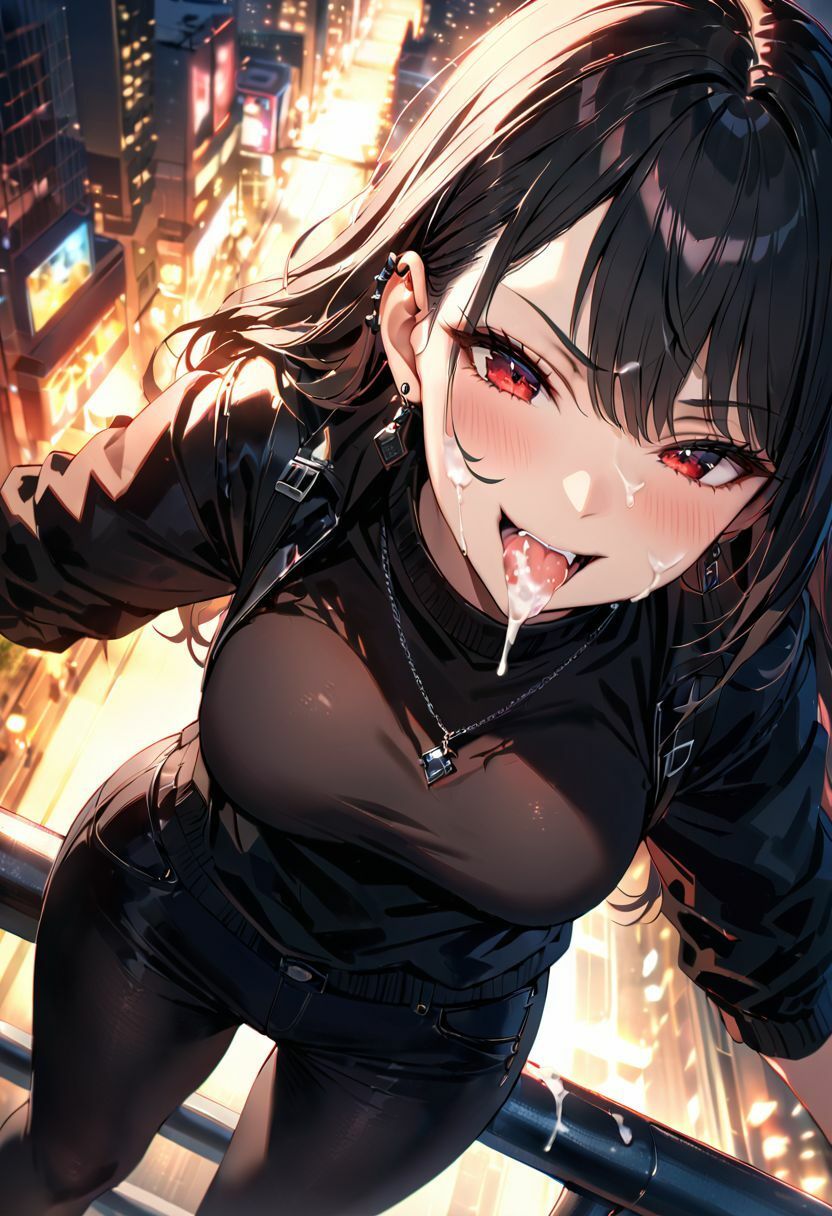 ぶっかけヒロインシリーズ2〜お試し版〜 サンプル2ページ目