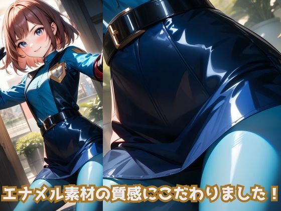 ヒロイン敗北 〜負けたら性奴●〜 サンプル8ページ目
