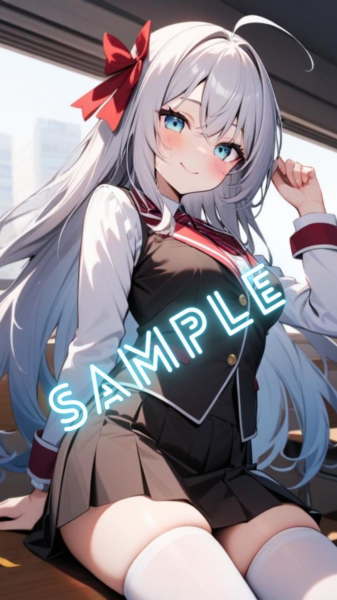 ロシデレ アー◯ャさん風 画像集 サンプル1ページ目