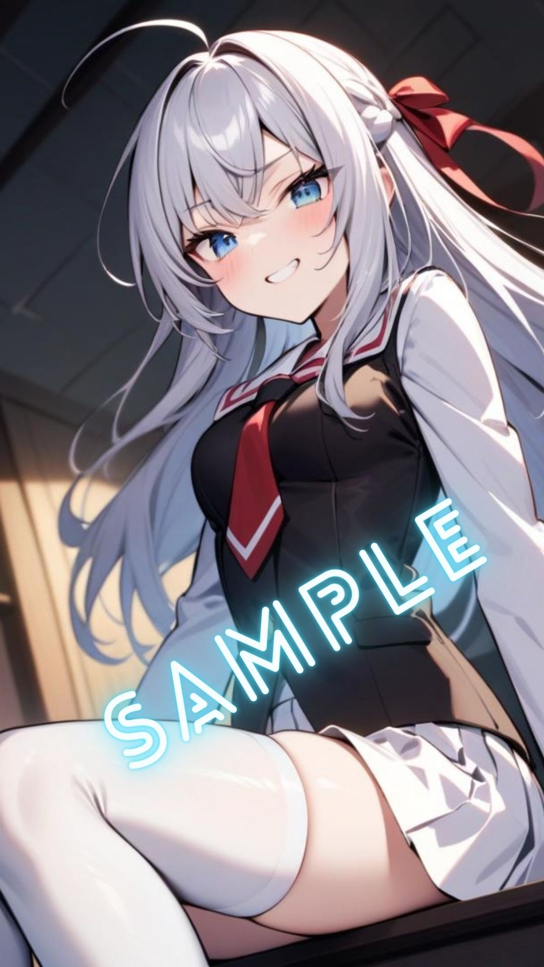 ロシデレ アー◯ャさん風 画像集 サンプル2ページ目