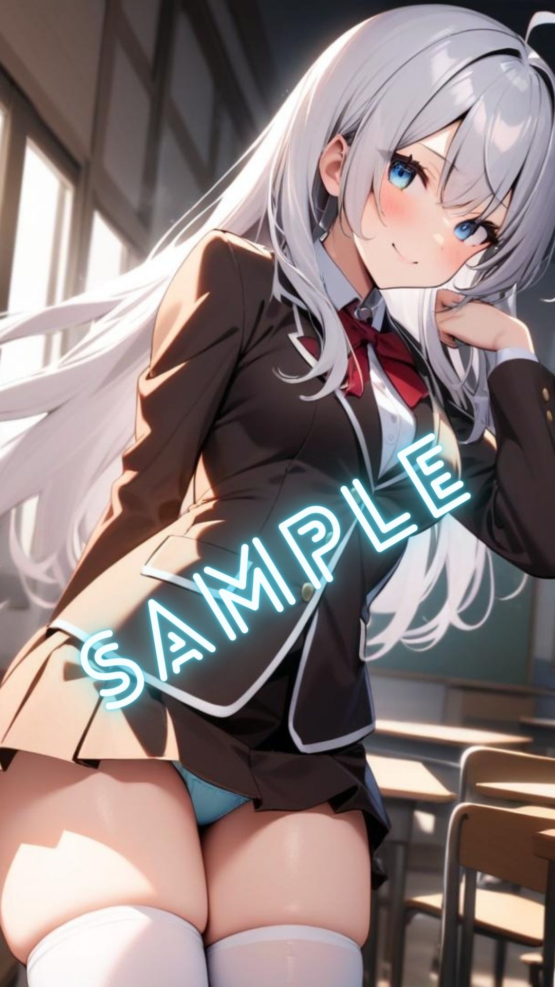 ロシデレ アー◯ャさん風 画像集 サンプル3ページ目