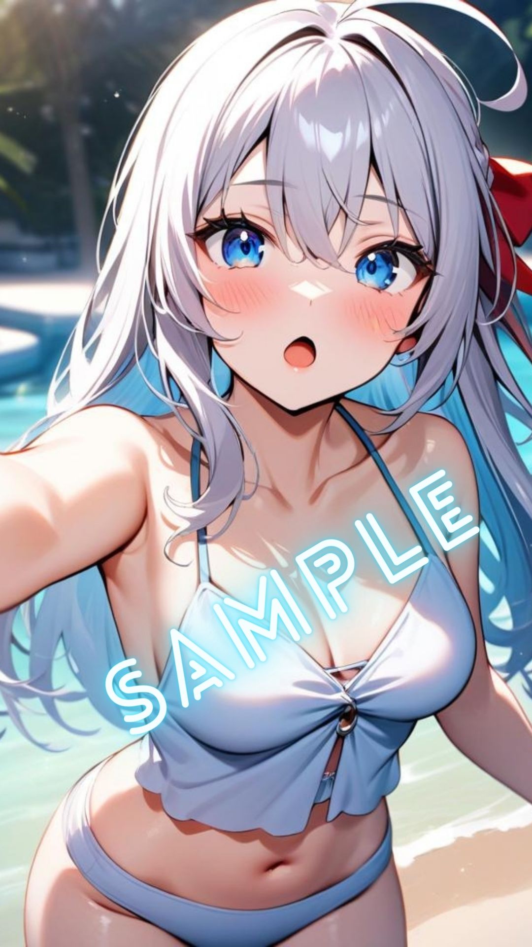 ロシデレ アー◯ャさん風 画像集 サンプル5ページ目