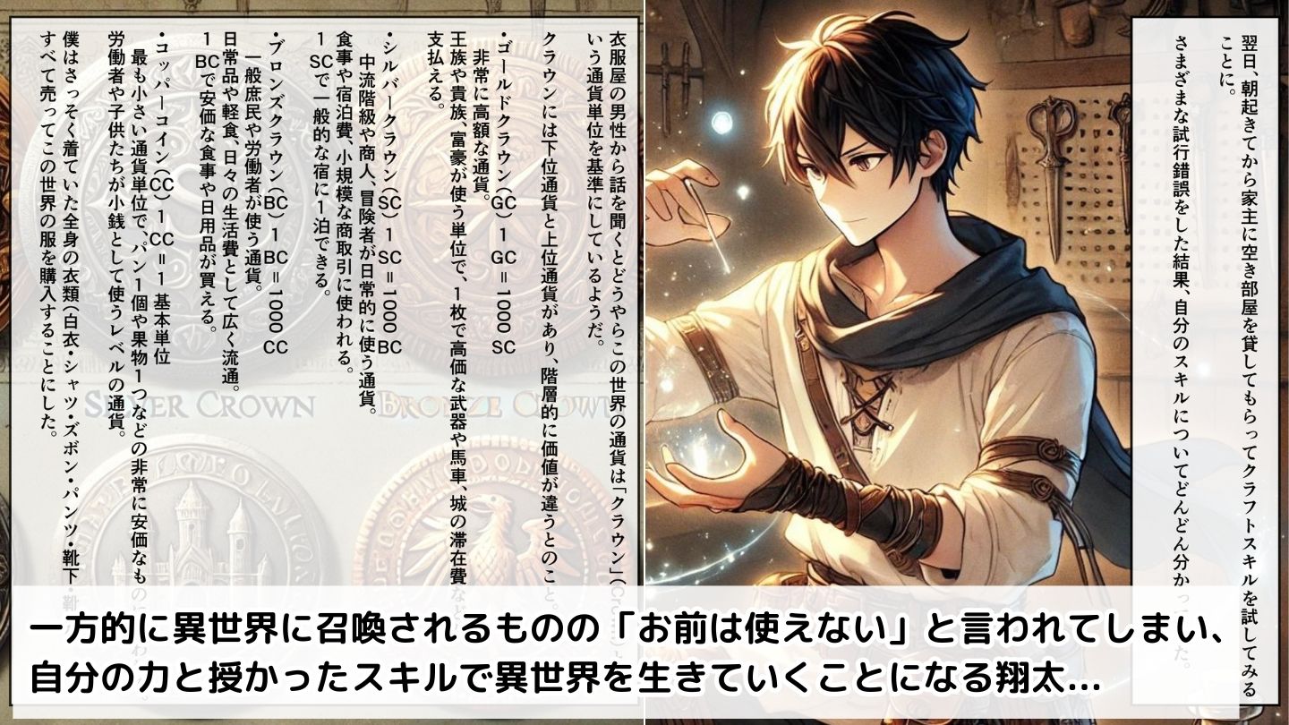 むちむち爆乳美女と異世界ハーレム物語1 サンプル3ページ目