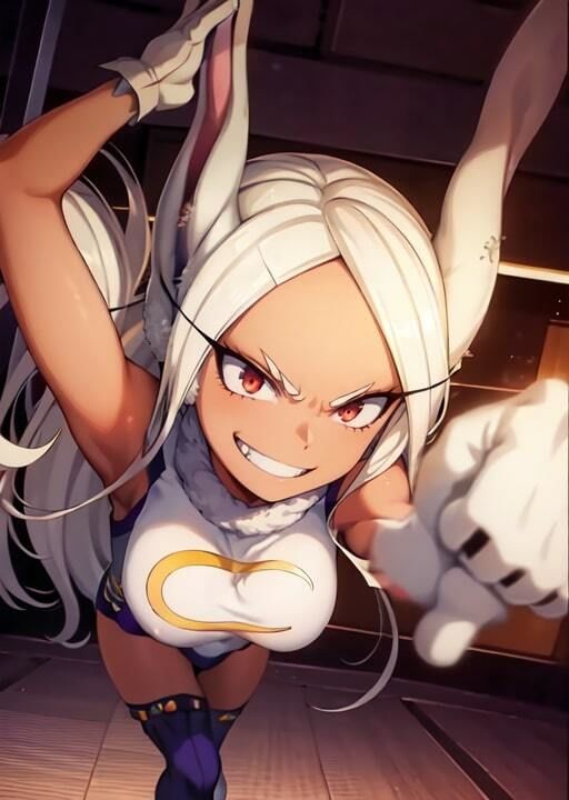 ミ〇コ ガチS〇X サンプル1ページ目