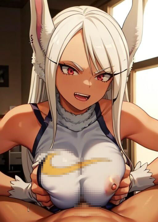 ミ〇コ ガチS〇X サンプル2ページ目