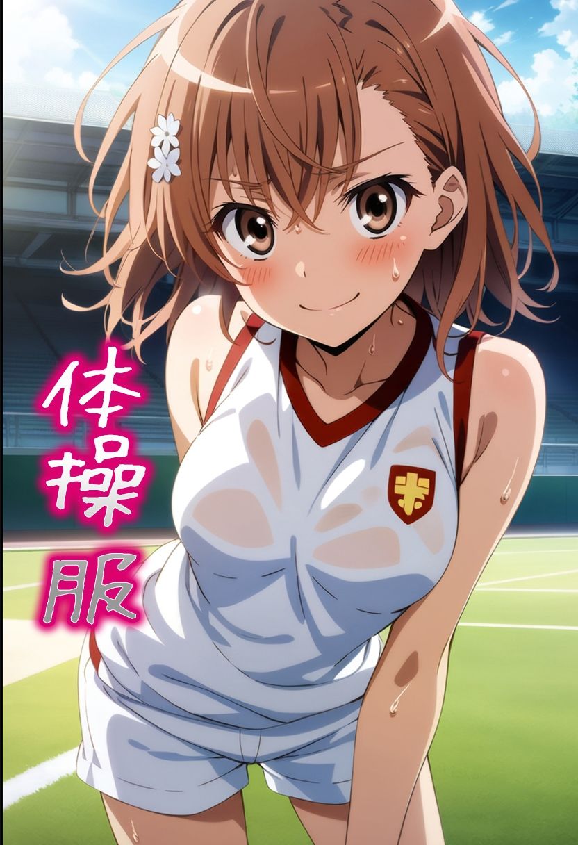 とあるLV5の禁断性交 サンプル1ページ目