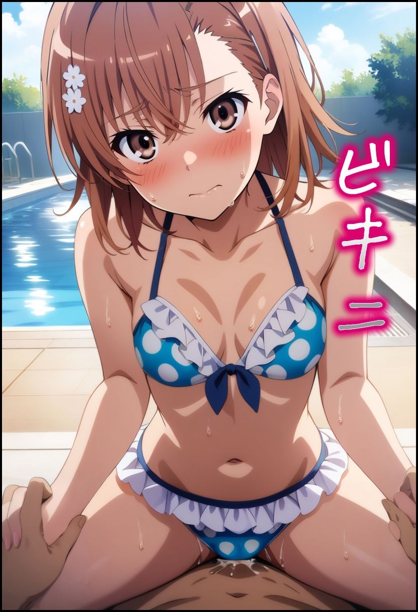 とあるLV5の禁断性交 サンプル4ページ目
