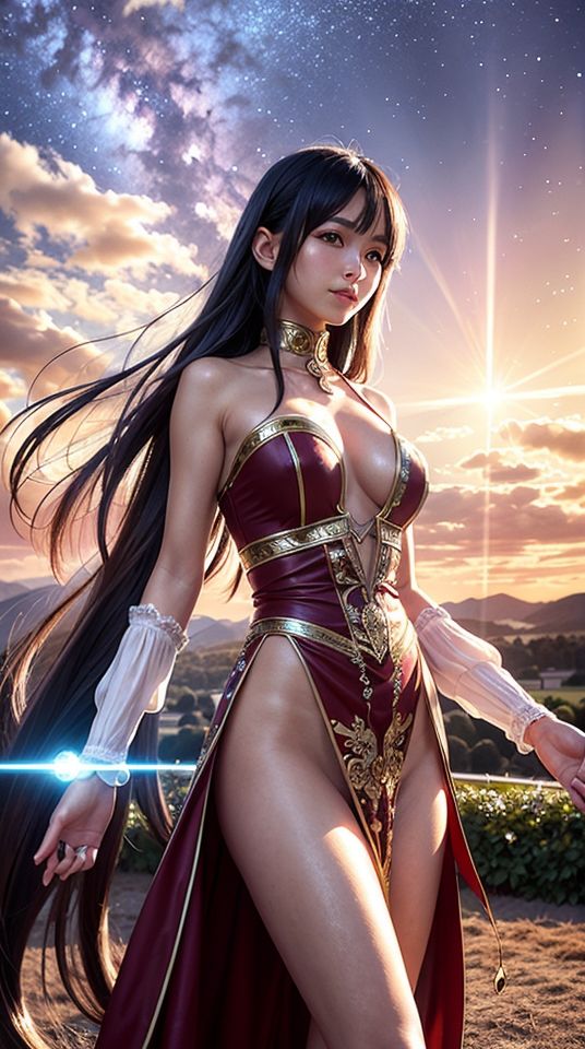 空想美女 FANTASY サンプル10ページ目