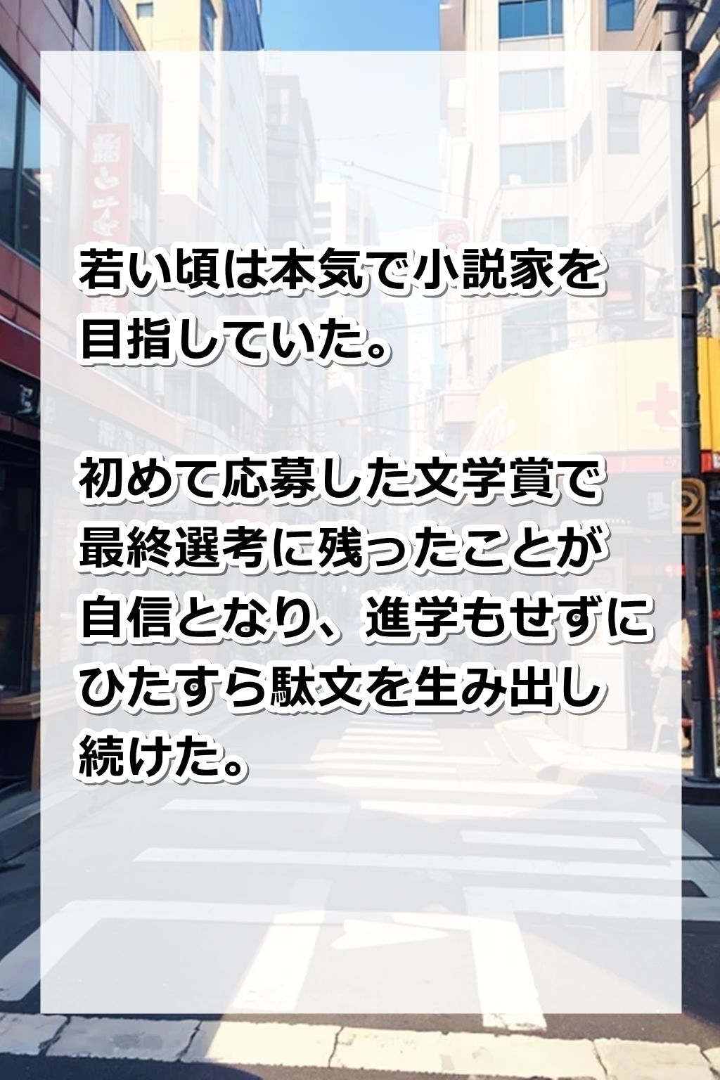 寝取られ願望-田舎の人妻（ママ）は性欲がエグい- サンプル2ページ目