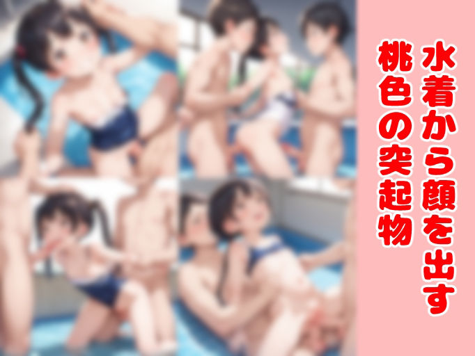 ［104枚］ 男の子のオ●チャにされる女の子2 サンプル2ページ目