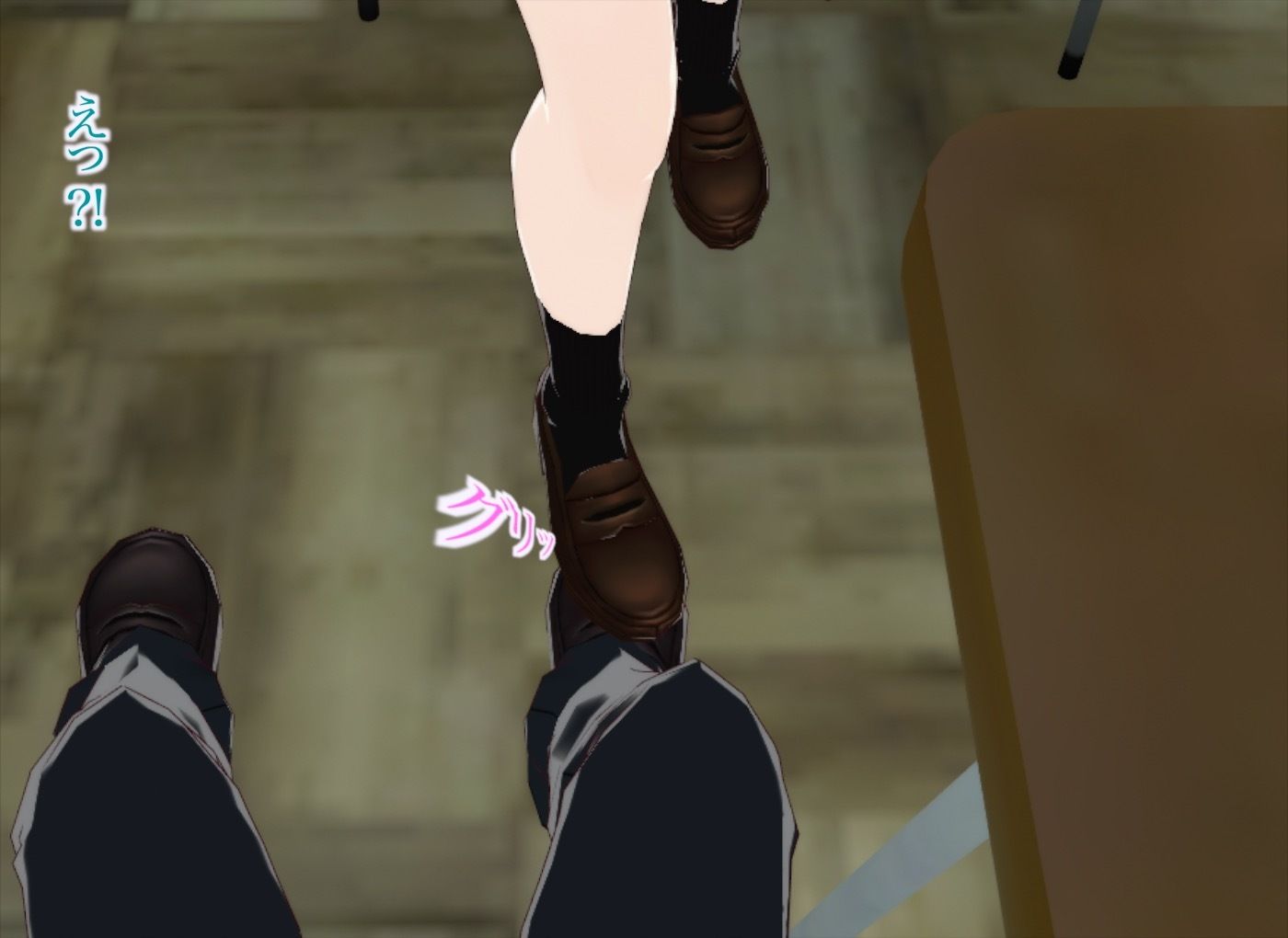 真奈episode1〜消しゴムを踏まれて汚された日を僕は忘れることができない〜 サンプル8ページ目