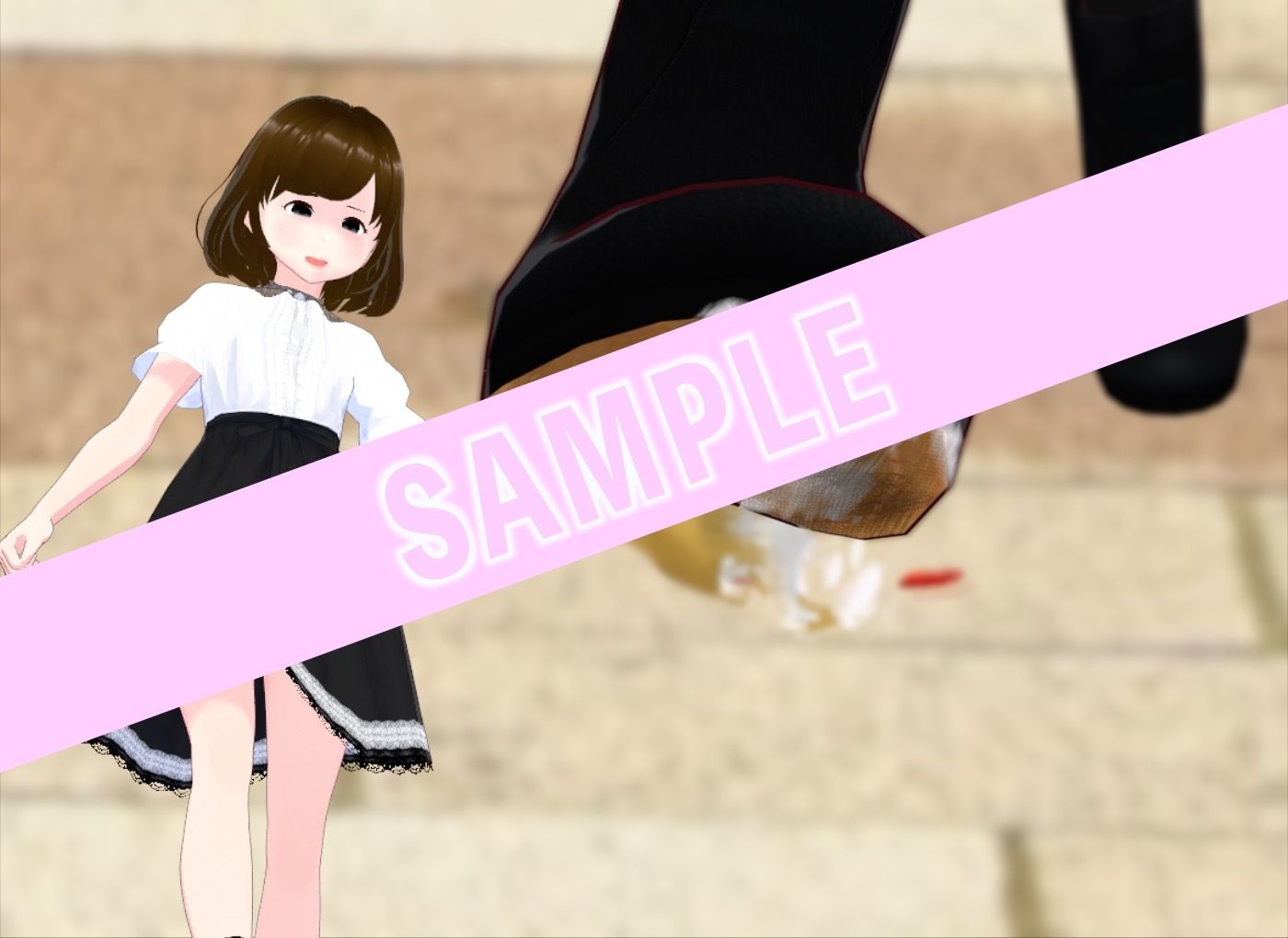 真奈episode3〜初デートでの後悔を僕は忘れることができない〜 サンプル9ページ目