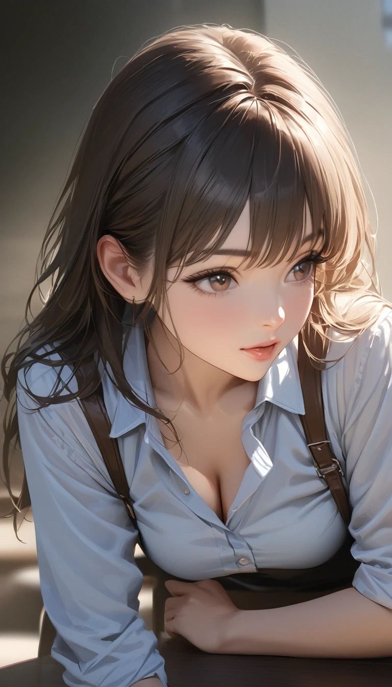 麗しき女子校生達 サンプル2ページ目