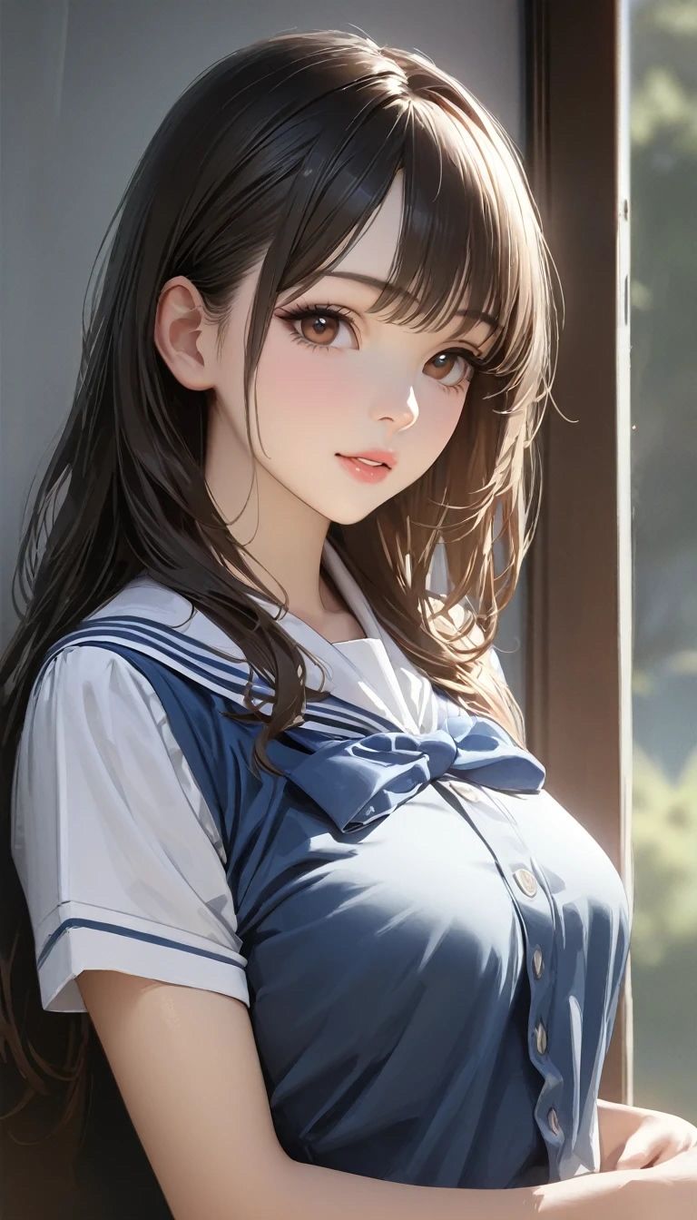 麗しき女子校生達 サンプル4ページ目