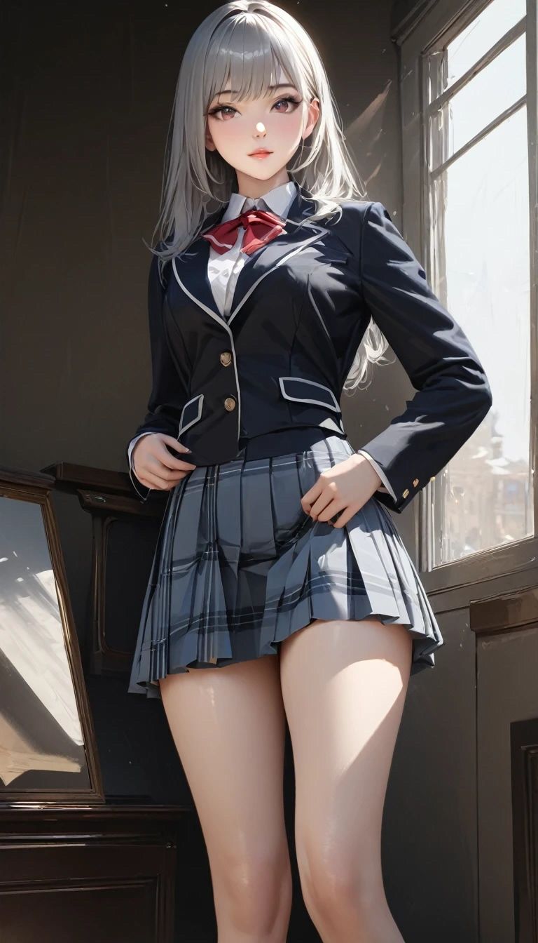 麗しき女子校生達 サンプル5ページ目