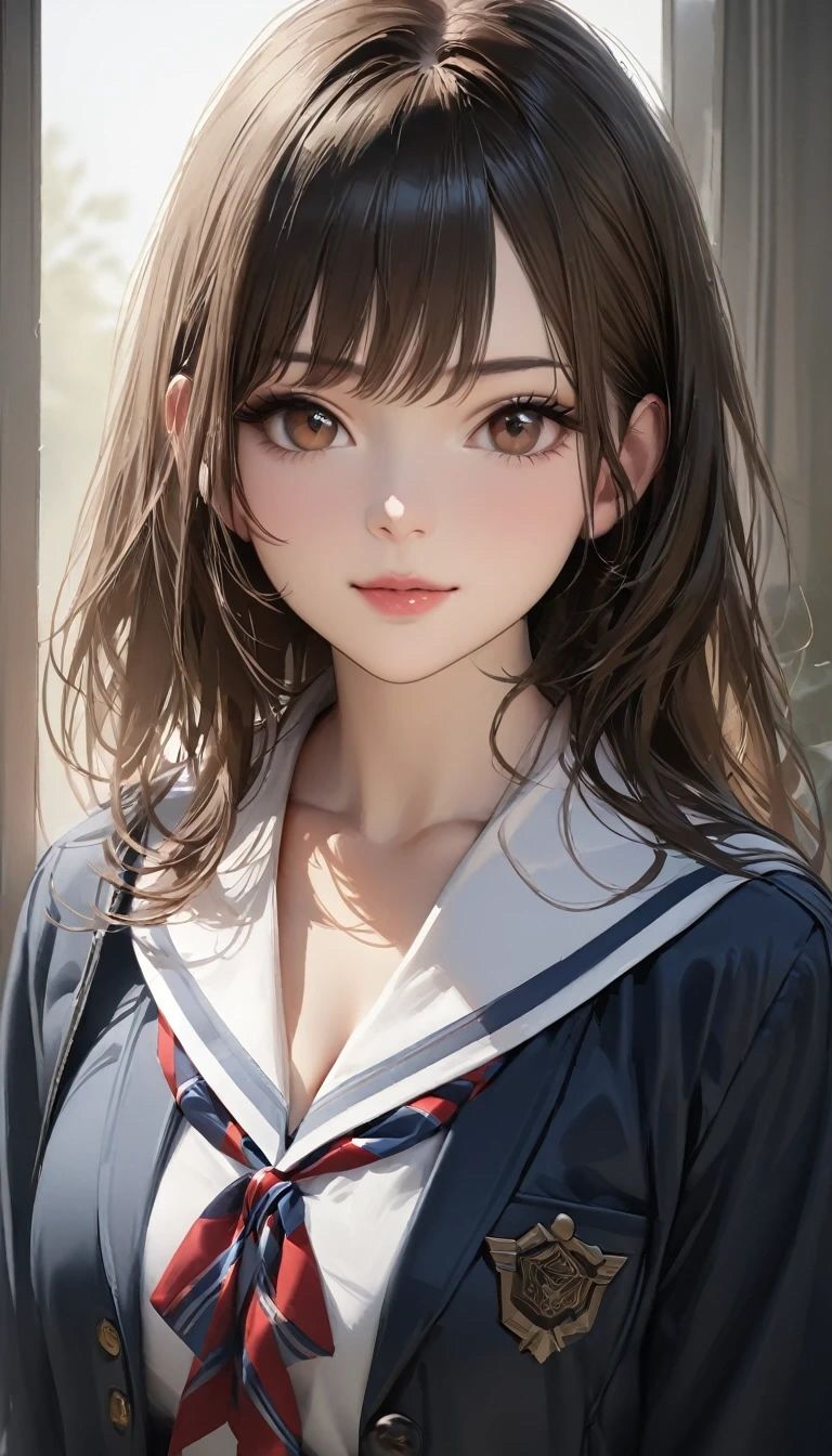 麗しき女子校生達 サンプル7ページ目