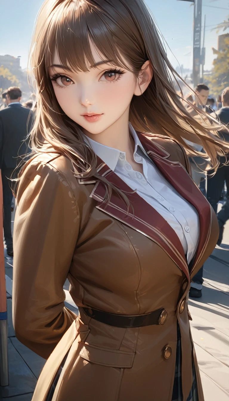 麗しき女子校生達 サンプル9ページ目