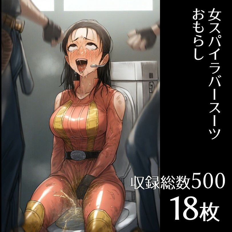 おもらしコンプリート4 サンプル3ページ目