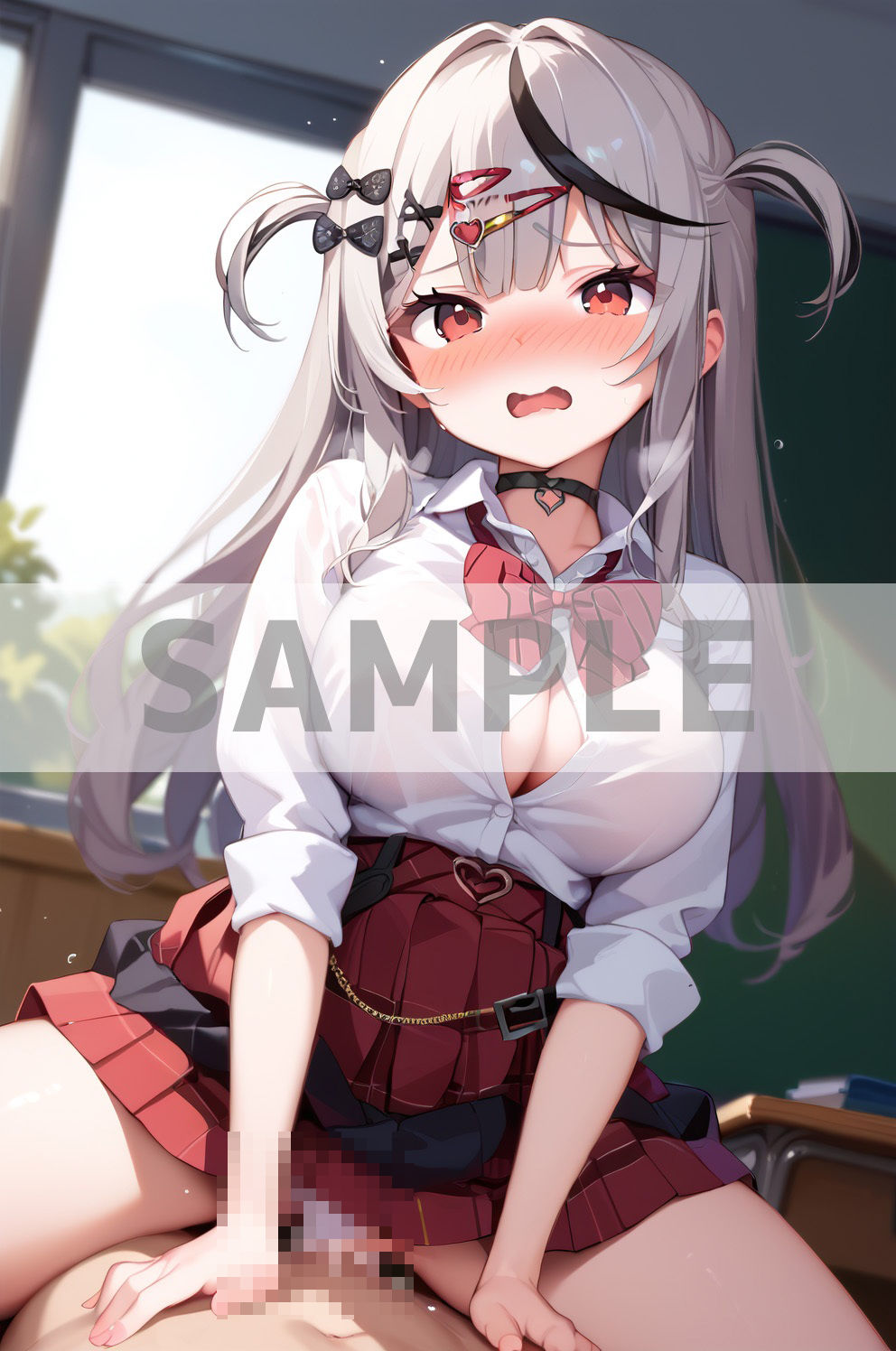 教室えっち .Vol1 サンプル3ページ目
