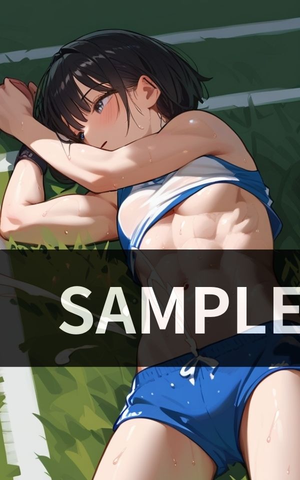 他校のスポーツ系女子と 出会ってその日に ヤってしまった話。 サンプル2ページ目