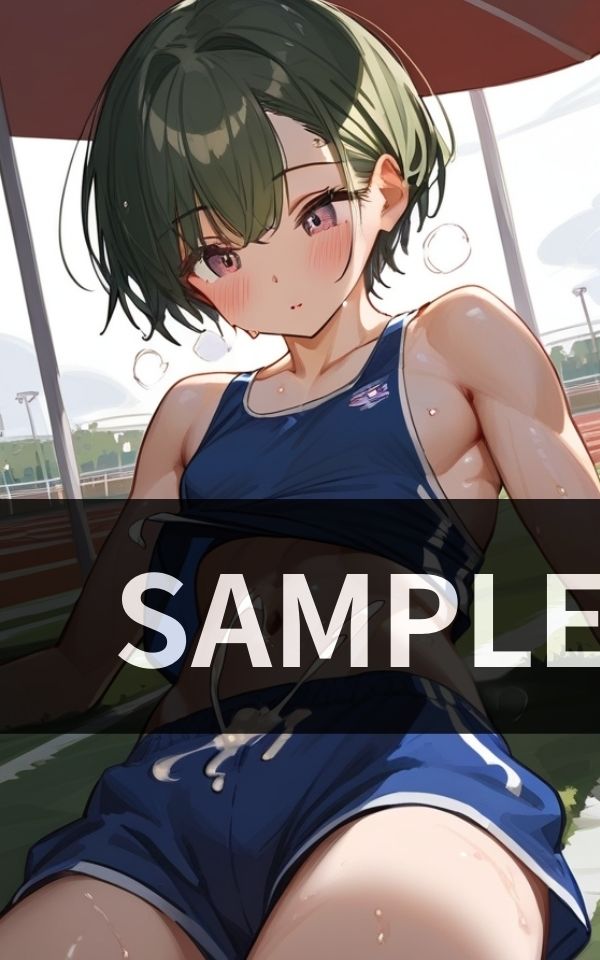 他校のスポーツ系女子と 出会ってその日に ヤってしまった話。 サンプル3ページ目
