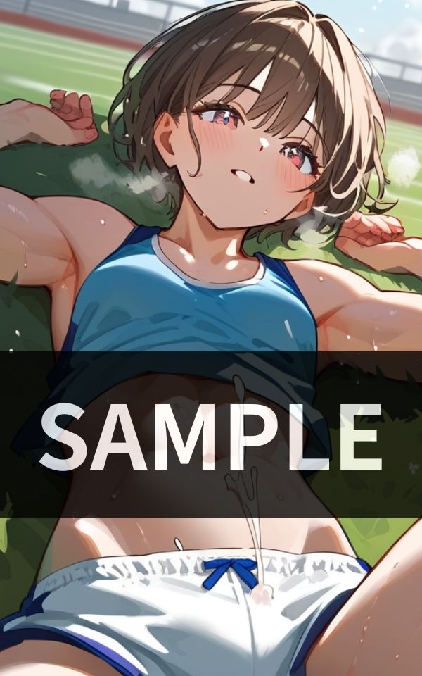 他校のスポーツ系女子と 出会ってその日に ヤってしまった話。 サンプル5ページ目