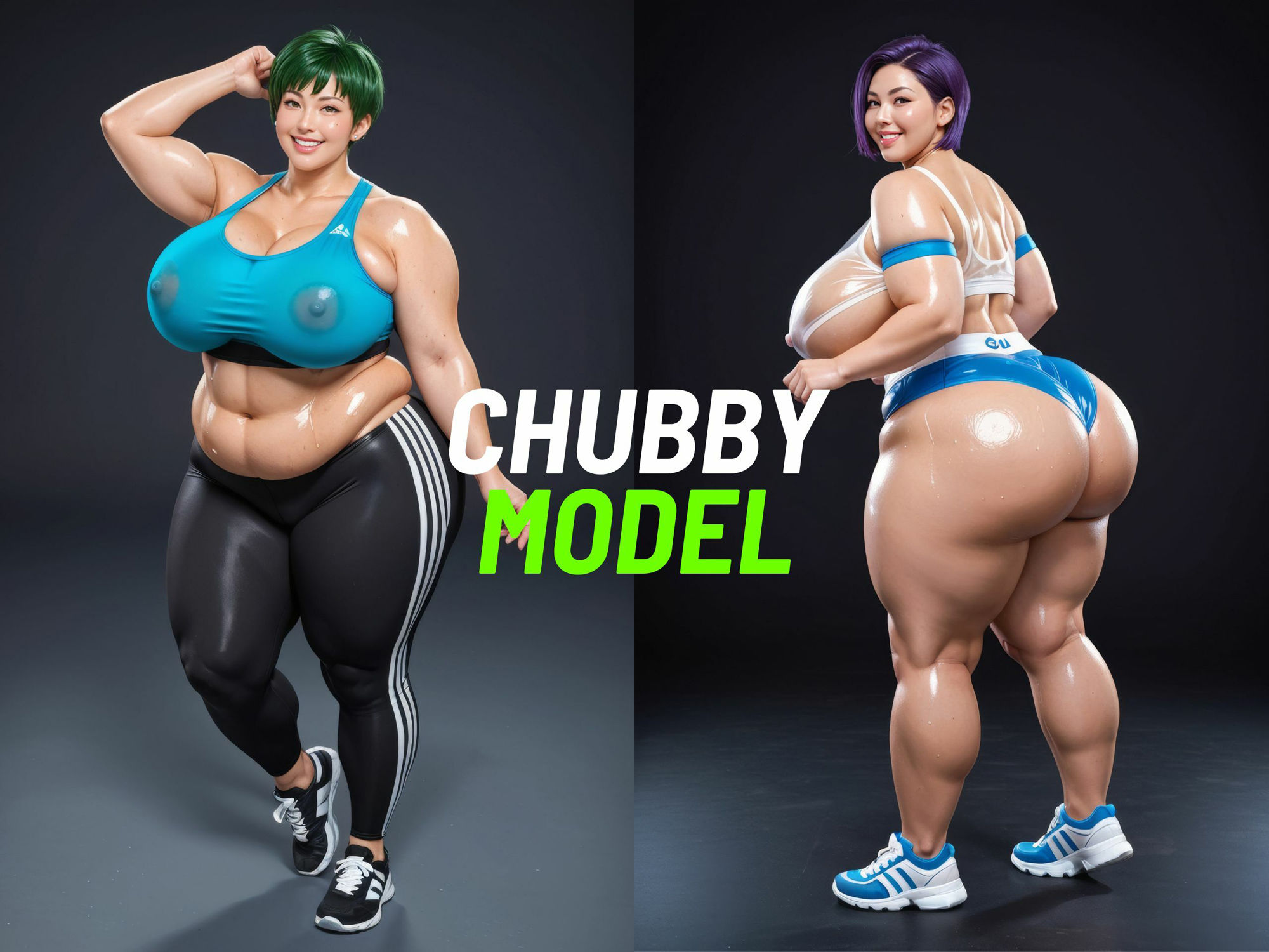 BBW Training サンプル1ページ目