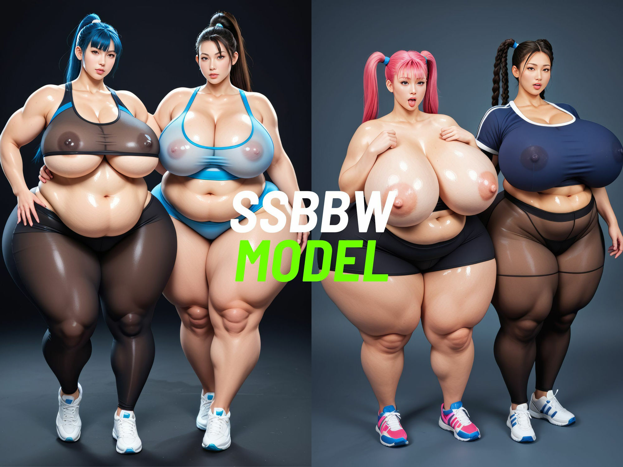 BBW Training サンプル6ページ目