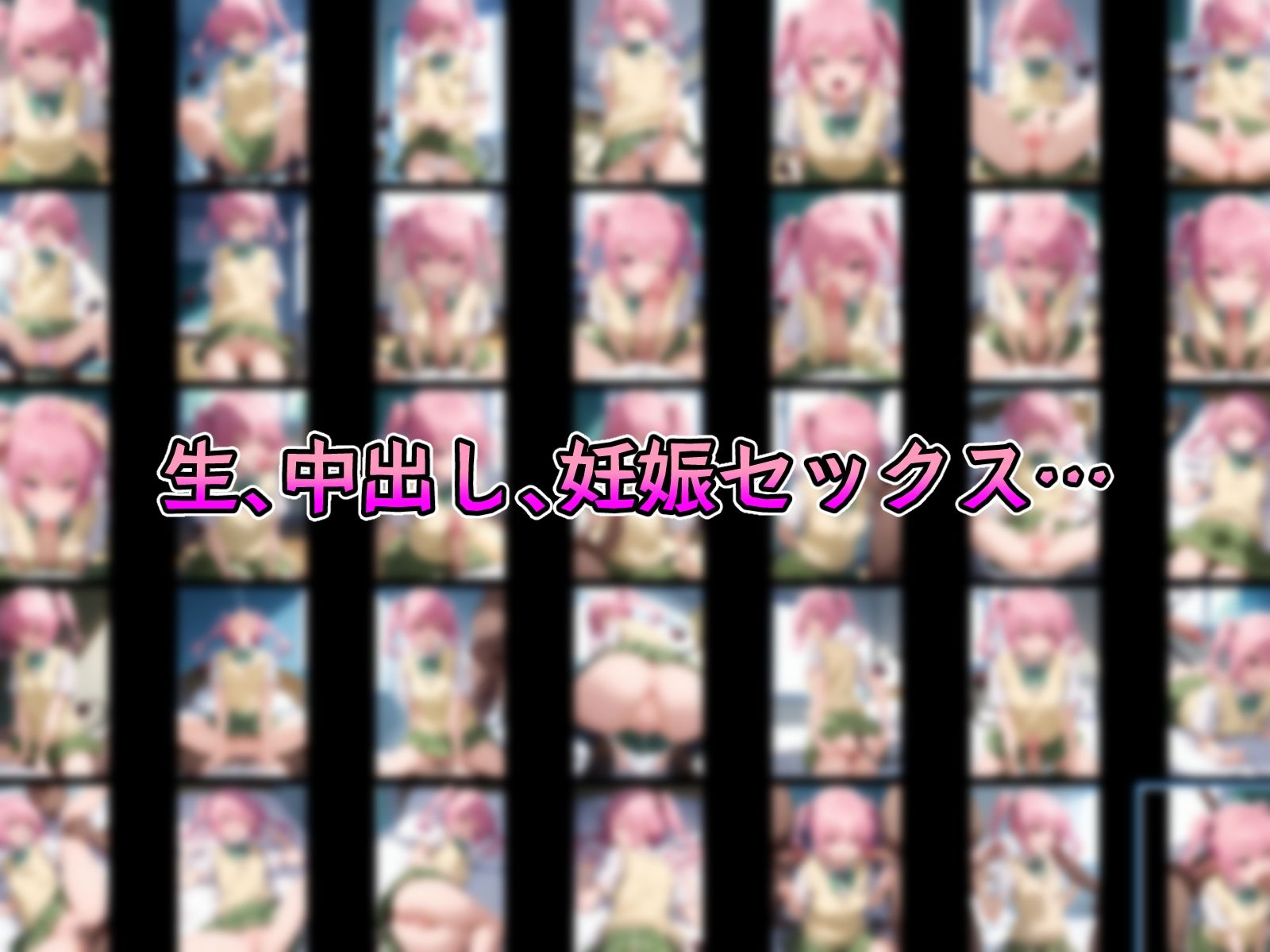 催●中出し孕ませ妊娠彼女 ナ〇 ネメ〇ス 夕〇梨子 御〇涼子 黒〇芽亜 サンプル2ページ目