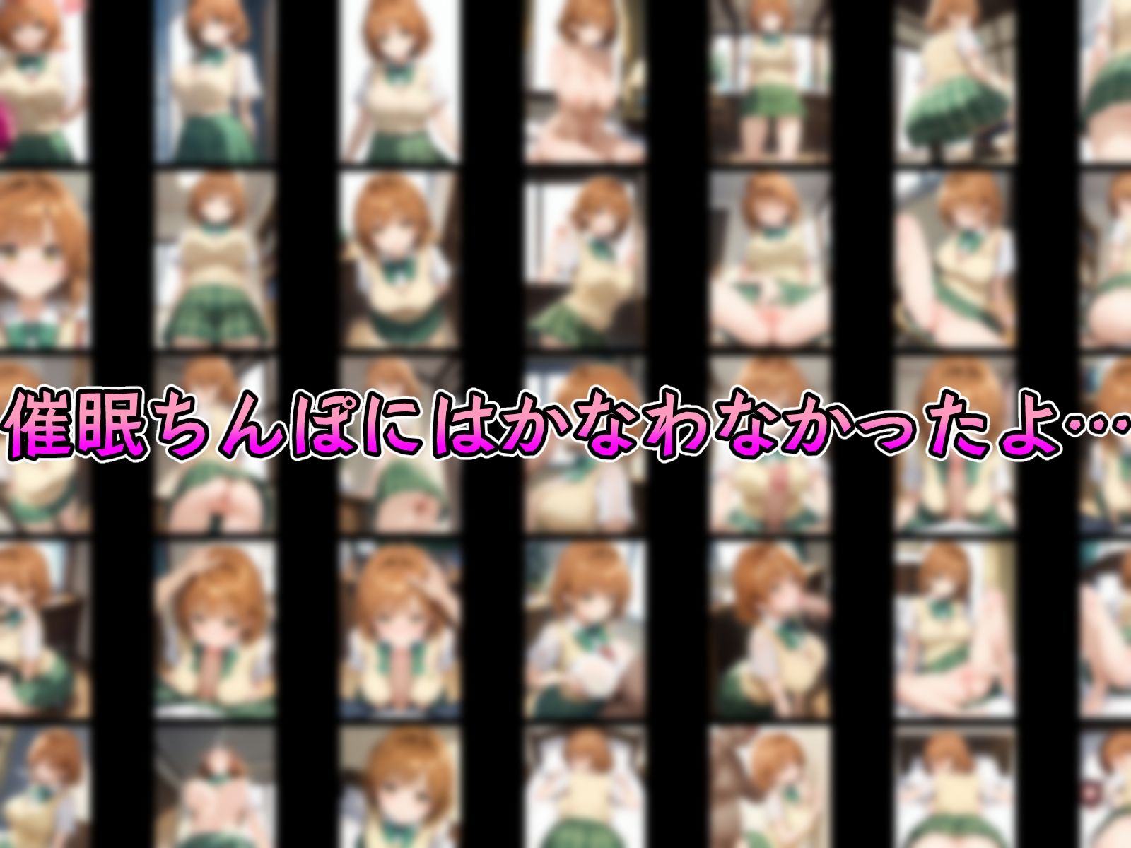 催●中出し孕ませ妊娠彼女 ナ〇 ネメ〇ス 夕〇梨子 御〇涼子 黒〇芽亜 サンプル10ページ目