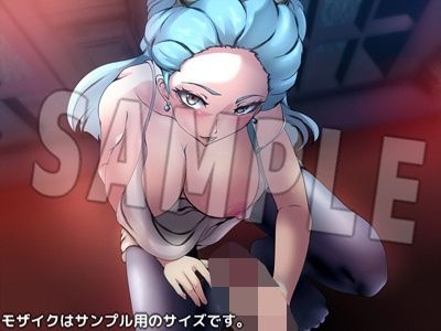 ユニコーンの性譚 2部作 -ダブルパック- サンプル6ページ目