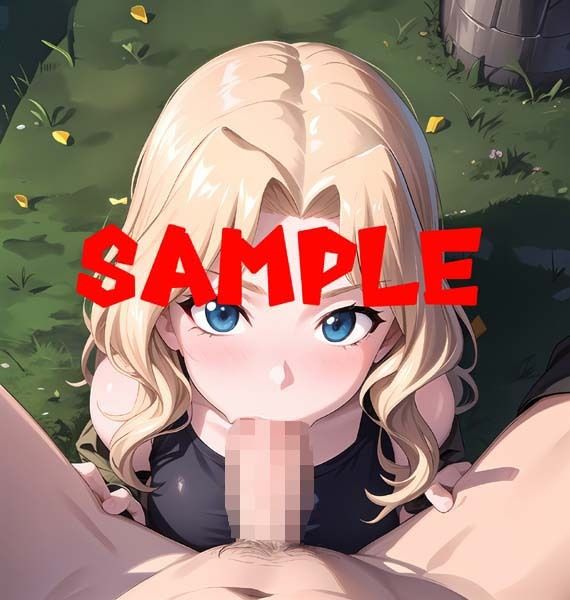 ケイのえっちなCG集 サンプル1ページ目
