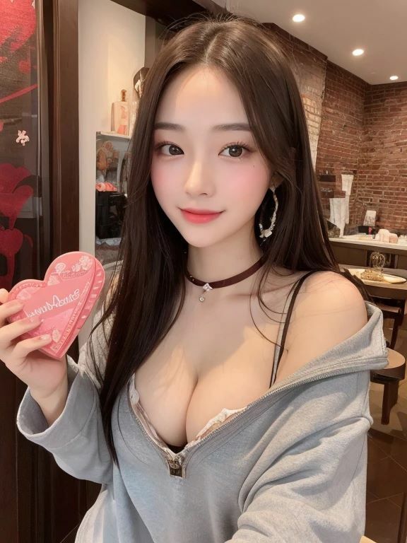 チョコと一緒に食べませんか？300ページ サンプル7ページ目