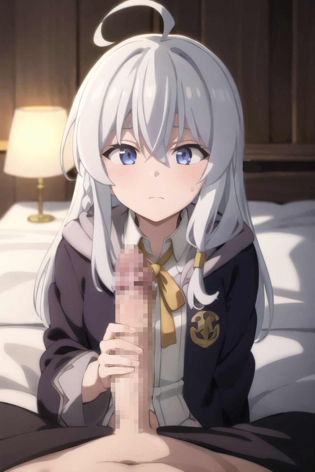 あの魔女のメス堕ち種付けSEX〜イレ〇ナ編〜 サンプル2ページ目