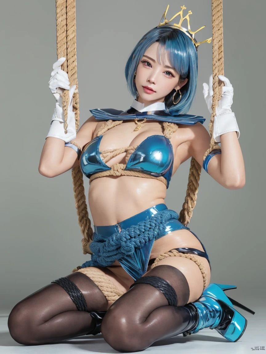 束縛に魅せられて:エッチな美女たちの秘密 サンプル3ページ目