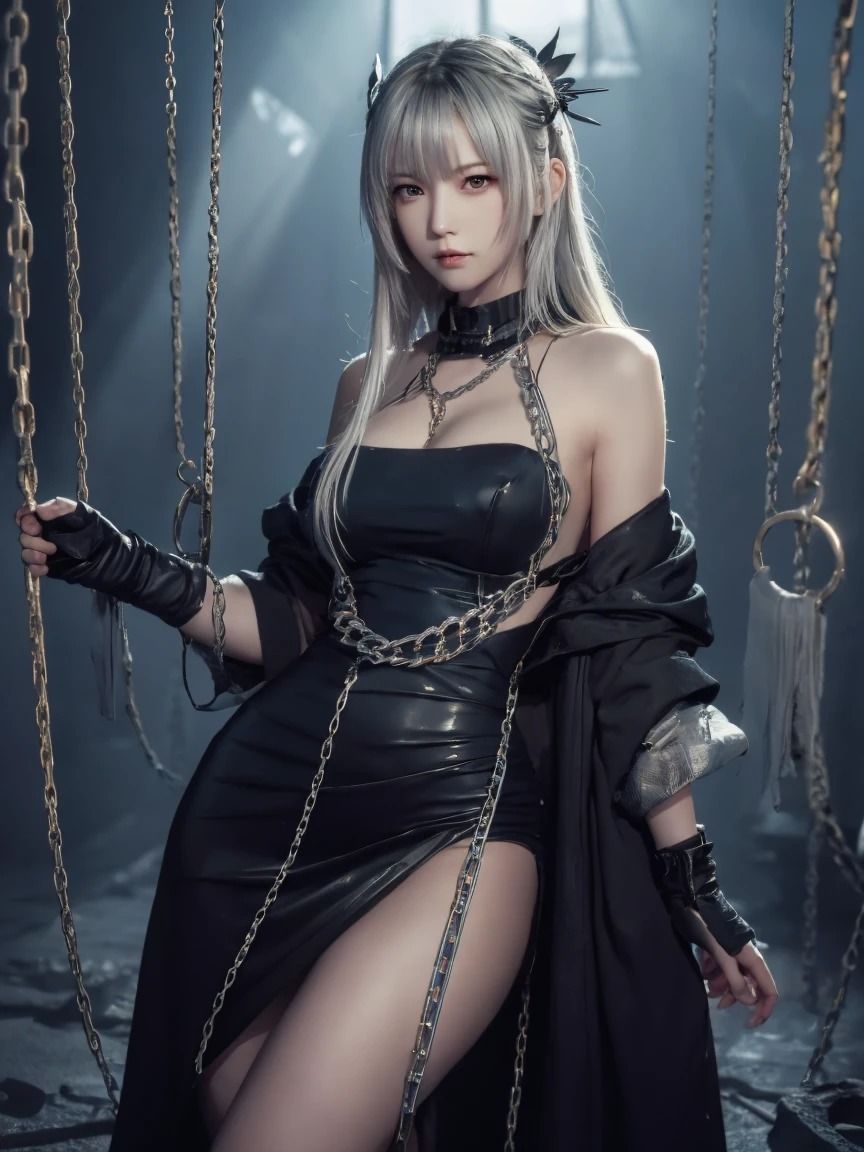 束縛に魅せられて:エッチな美女たちの秘密 サンプル5ページ目