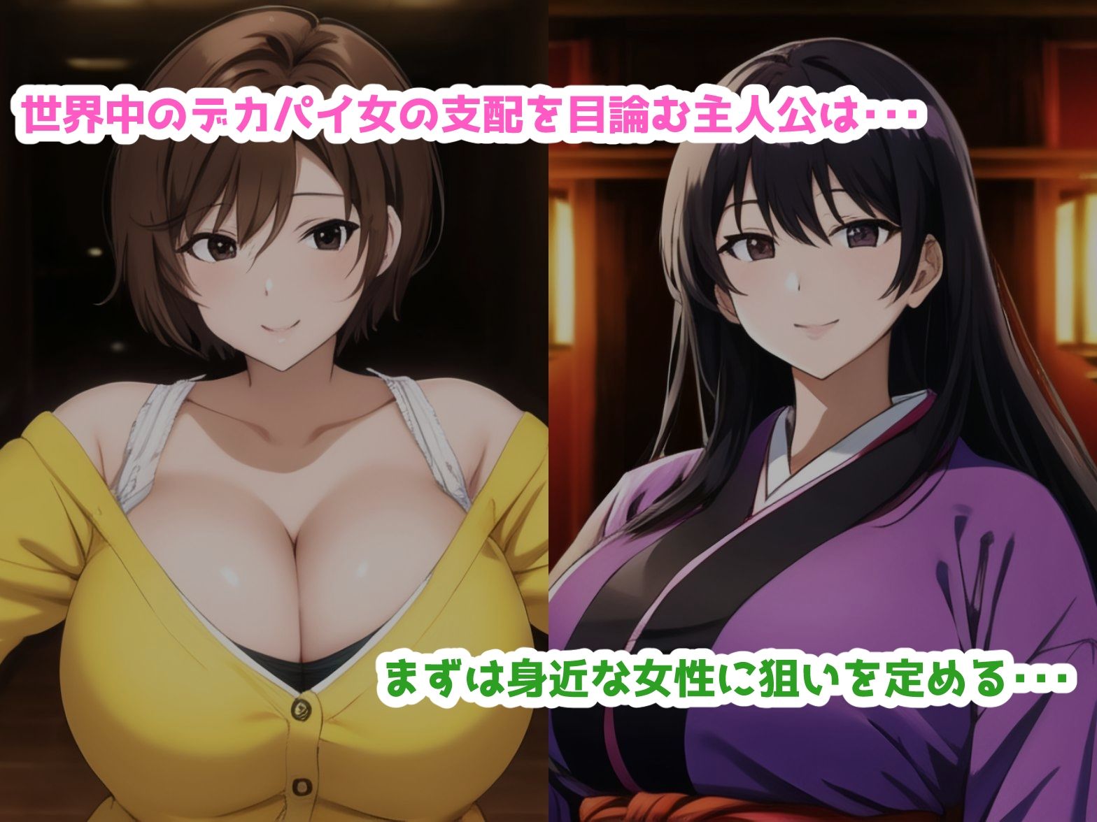 催〇アプリを手に入れた俺、世界を手に入れようと思います。【近所の人妻編】 サンプル1ページ目