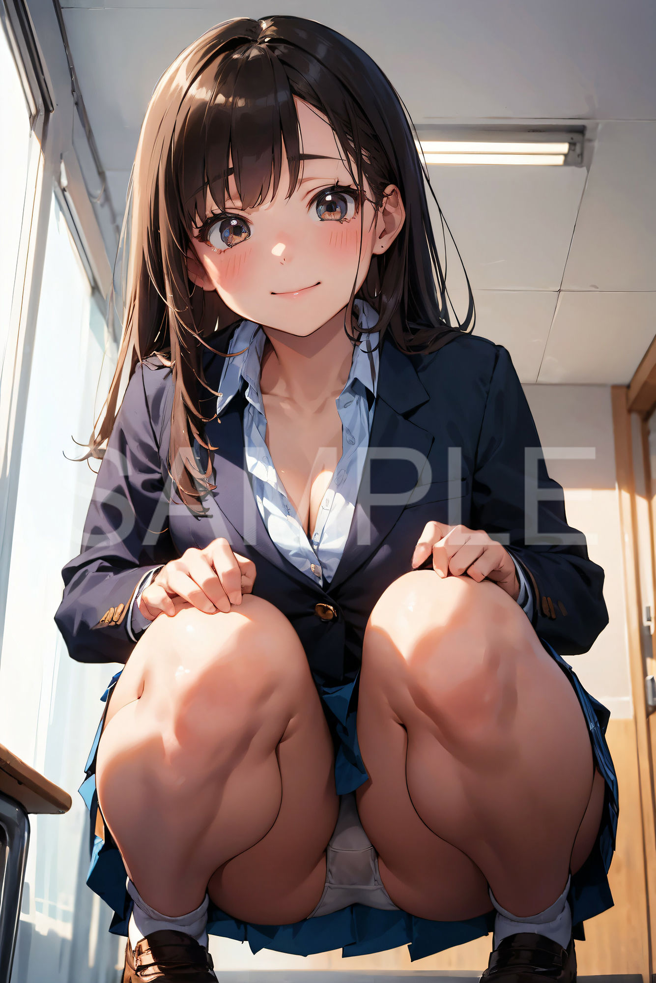 パンチラ・モロパン女子これくしょん vol.4 サンプル1ページ目