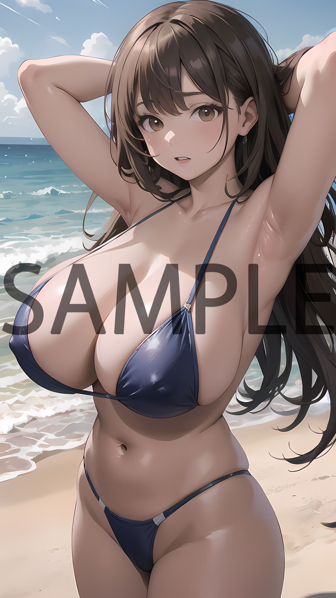 次回作で弟に生中出しされるお姉ちゃんのグラビア写真集 サンプル5ページ目