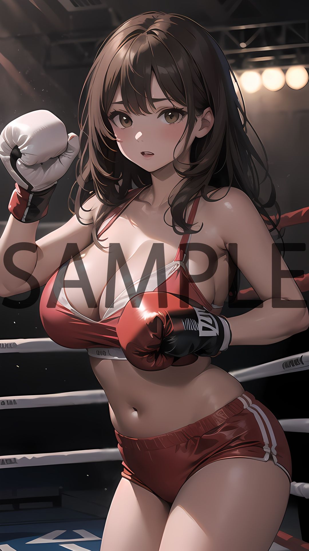 次回作で弟に生中出しされるお姉ちゃんのグラビア写真集 サンプル8ページ目