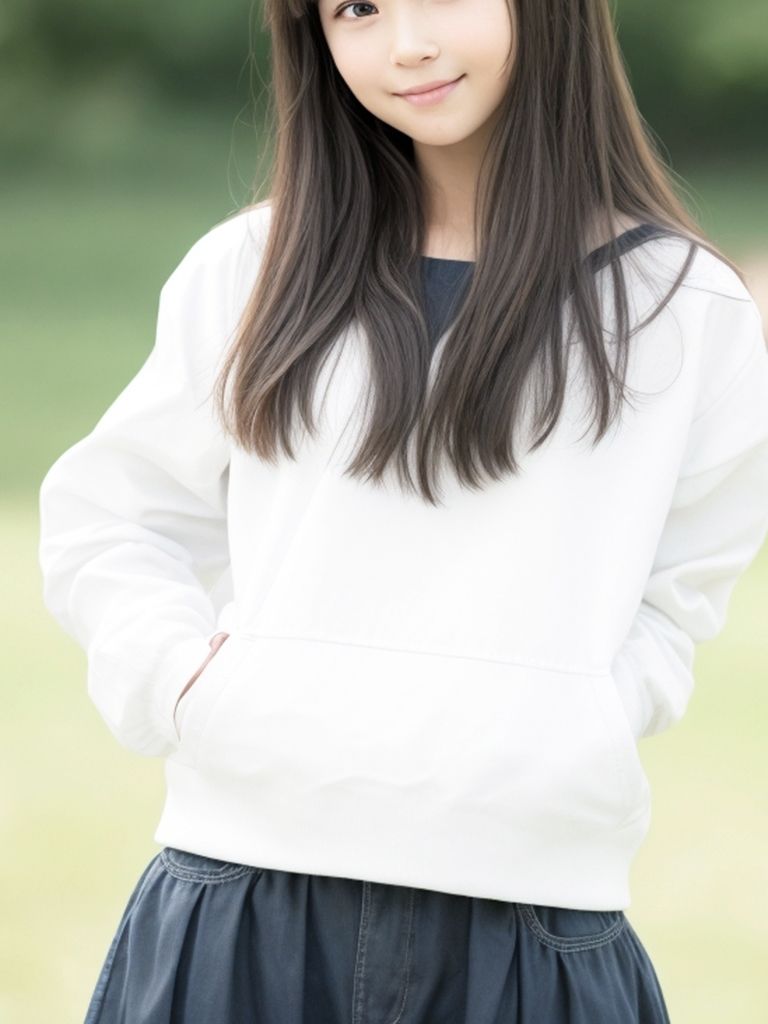 美少女盗撮 サンプル2ページ目